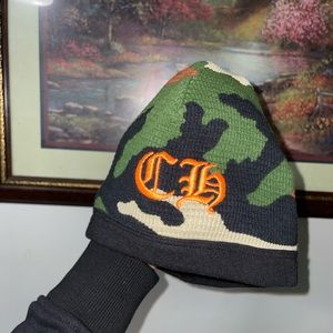 Chrome Hearts matty boy beanie